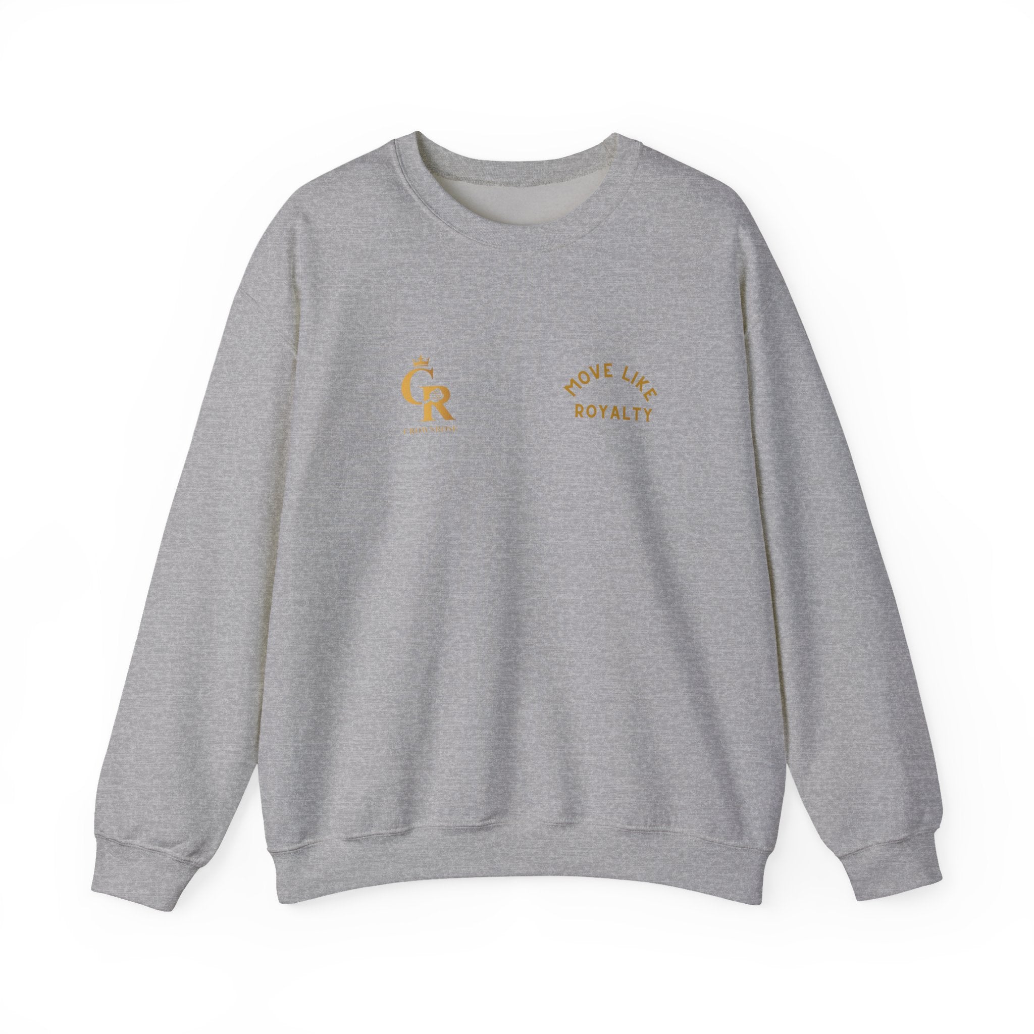 Love Like Royalty Crewneck Sweatshirt