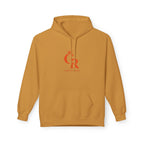 Move Like Royalty Hoodie — CrownRose Lion Graphic Pullover