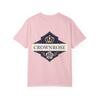 Copy of Move Like Royalty T-Shirt — Crown Rose Logo Dance Tee