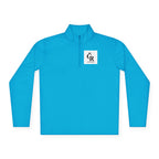 Move Like Royalty Quarter-Zip Pullover