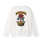 Move Like Royalty Crewneck Sweatshirt