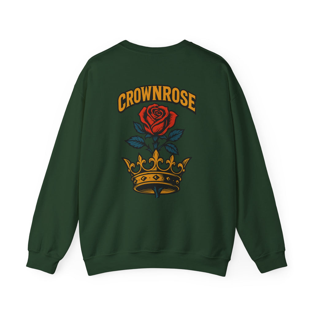 Move Like Royalty Crewneck Sweatshirt