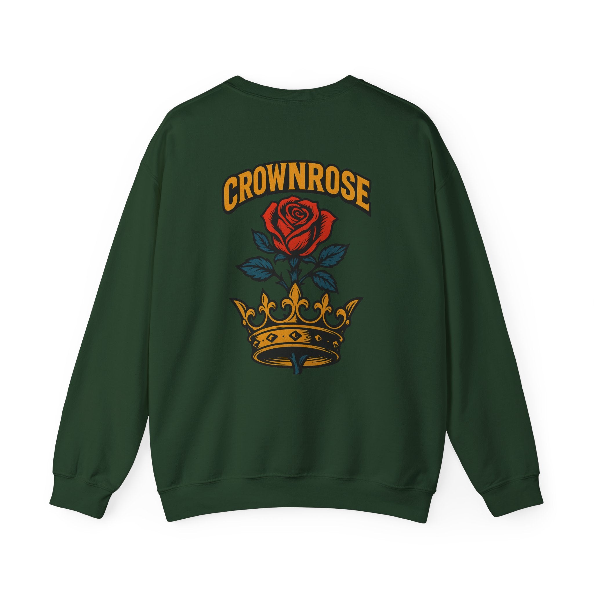 Move Like Royalty Crewneck Sweatshirt