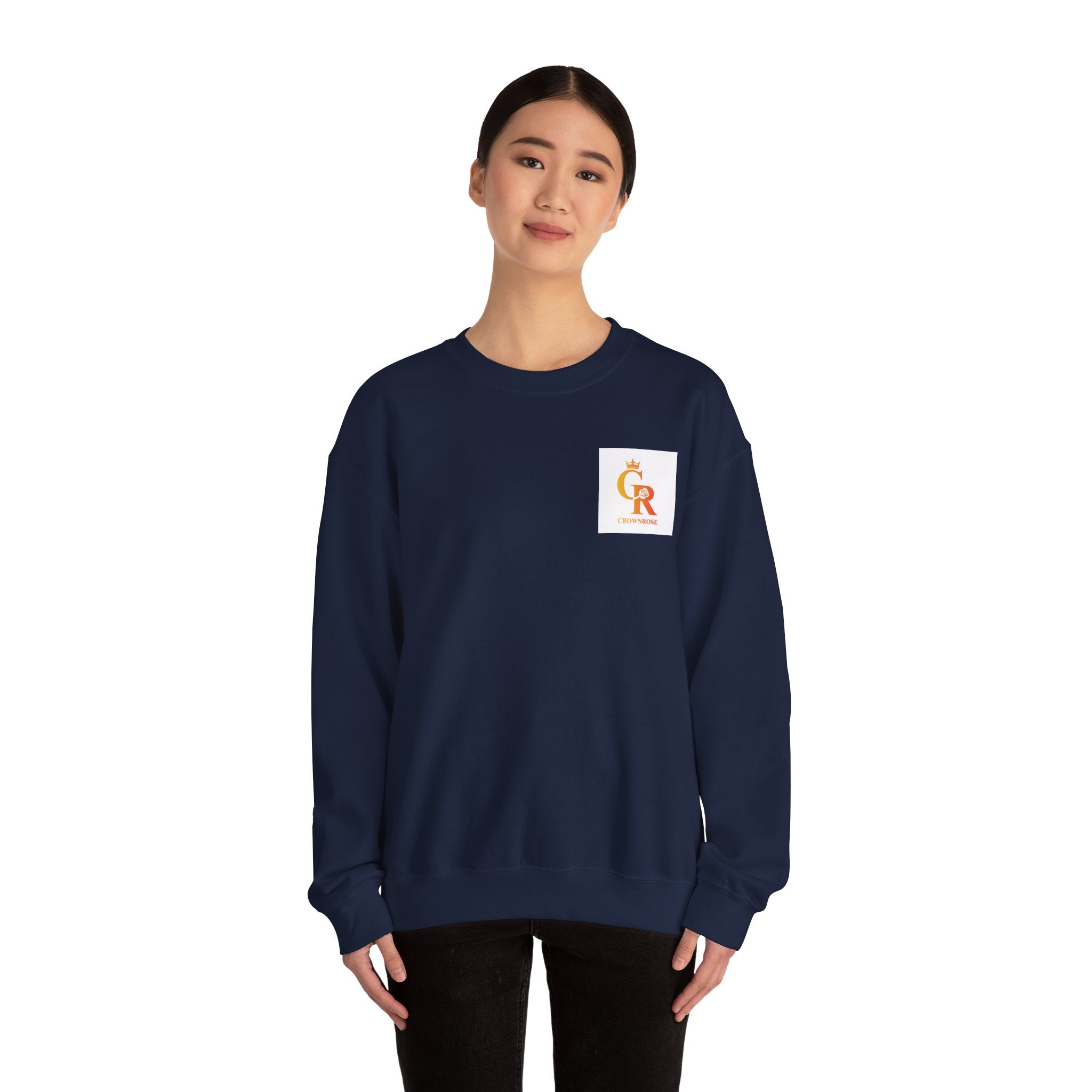 Move Like Royalty Crewneck Sweatshirt