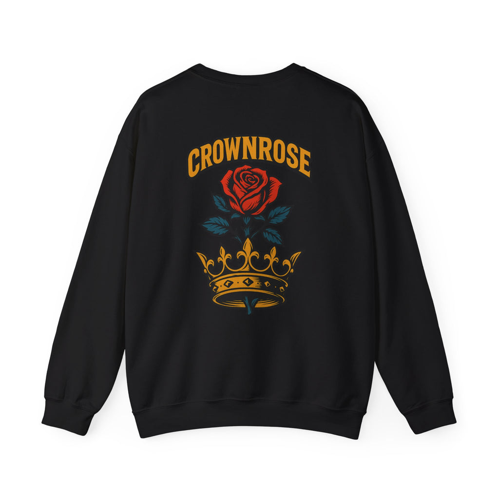Move Like Royalty Crewneck Sweatshirt