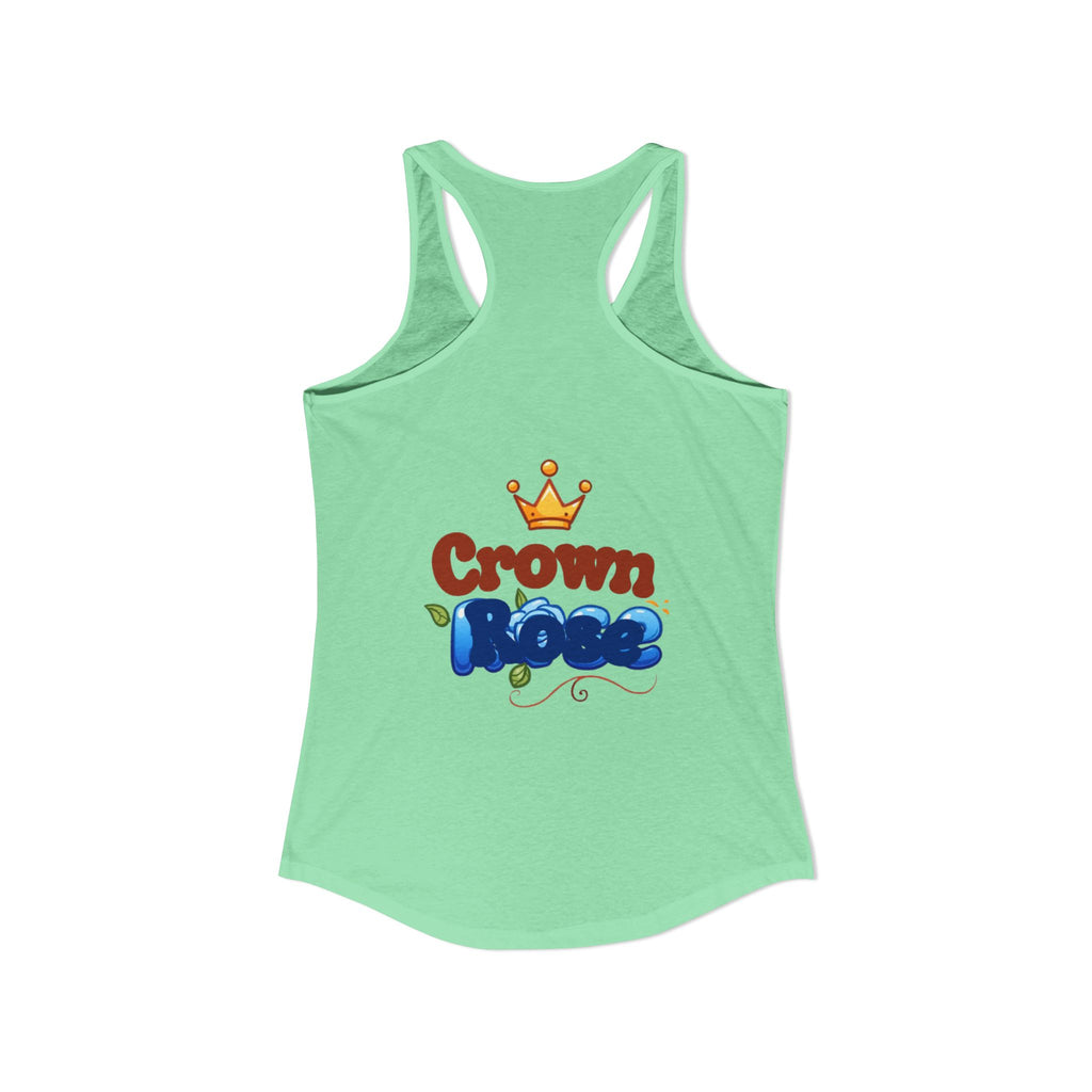 Women's Ideal Racerback Tank