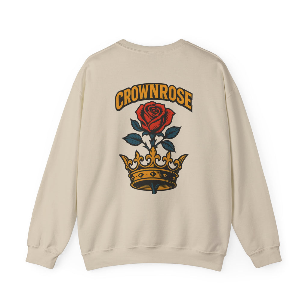 Move Like Royalty Crewneck Sweatshirt