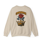 Move Like Royalty Crewneck Sweatshirt