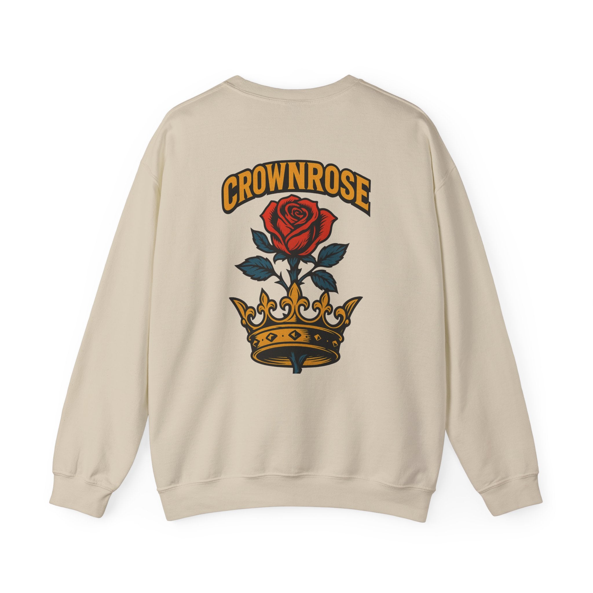 Move Like Royalty Crewneck Sweatshirt