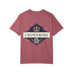 Copy of Move Like Royalty T-Shirt — Crown Rose Logo Dance Tee