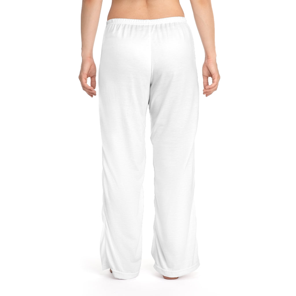 CrownRose Logo Pajama Pants — Women's Cozy Lounge Pant