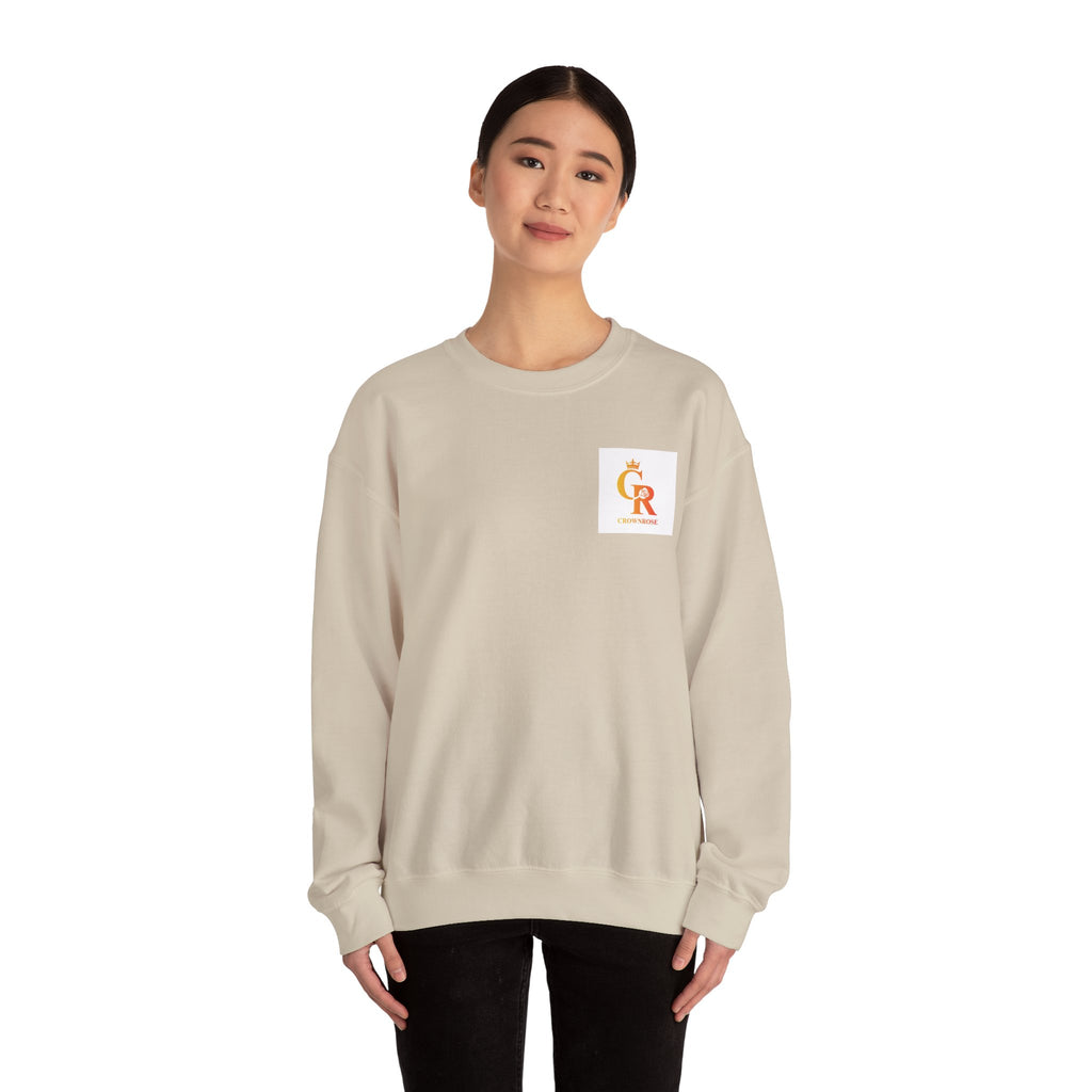 Move Like Royalty Crewneck Sweatshirt