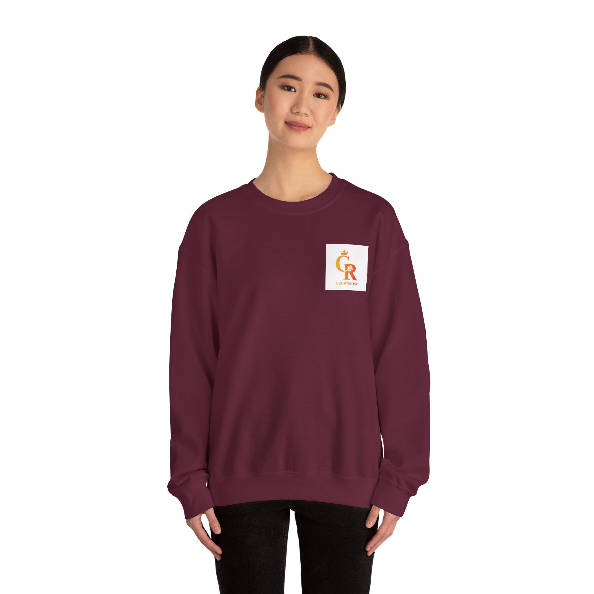 Move Like Royalty Crewneck Sweatshirt