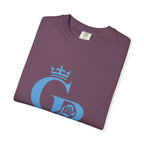Move Like Royalty T-Shirt — Crown Rose Logo Dance Tee