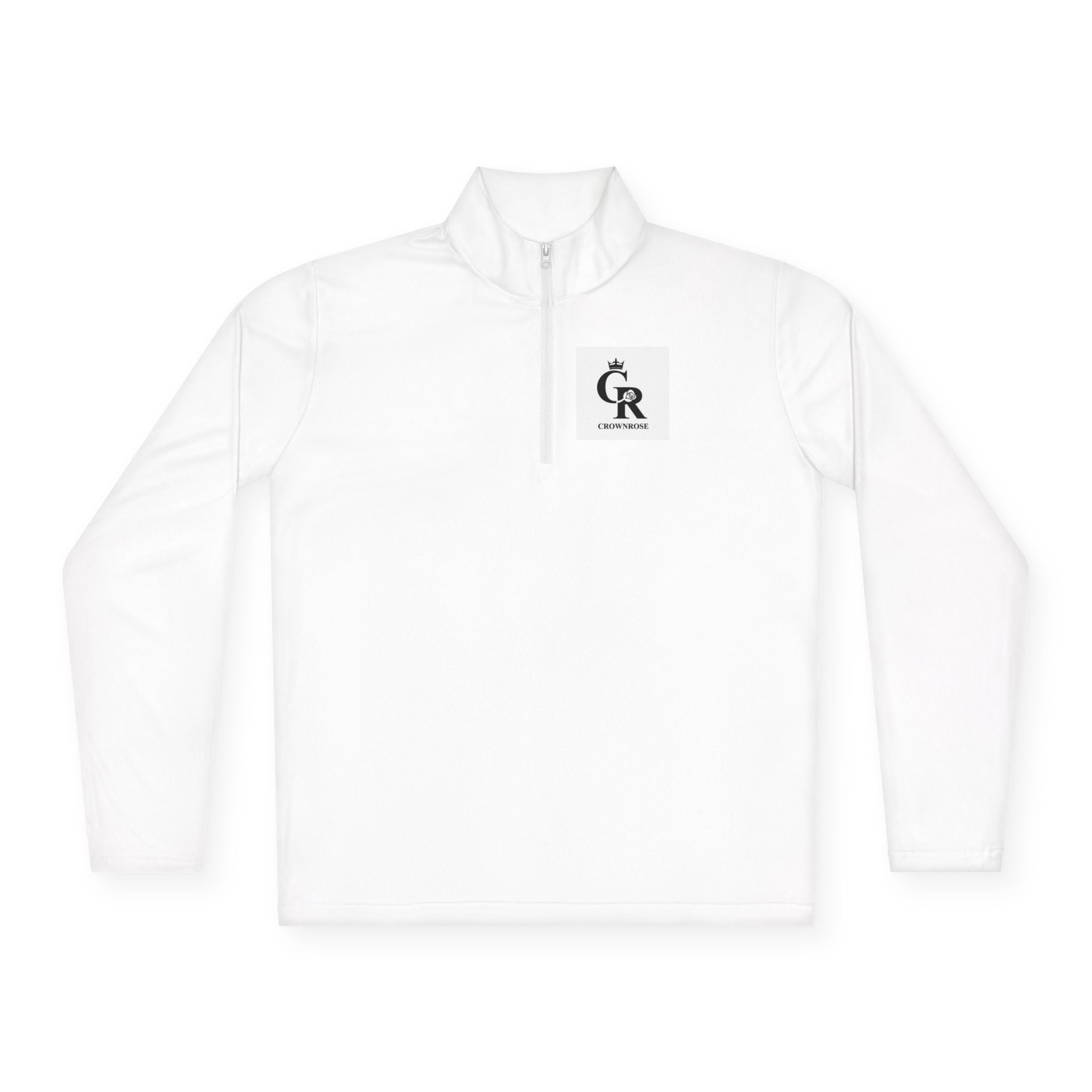 Move Like Royalty Quarter-Zip Pullover