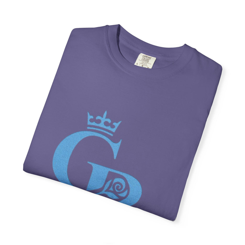 Copy of Move Like Royalty T-Shirt — Crown Rose Logo Dance Tee