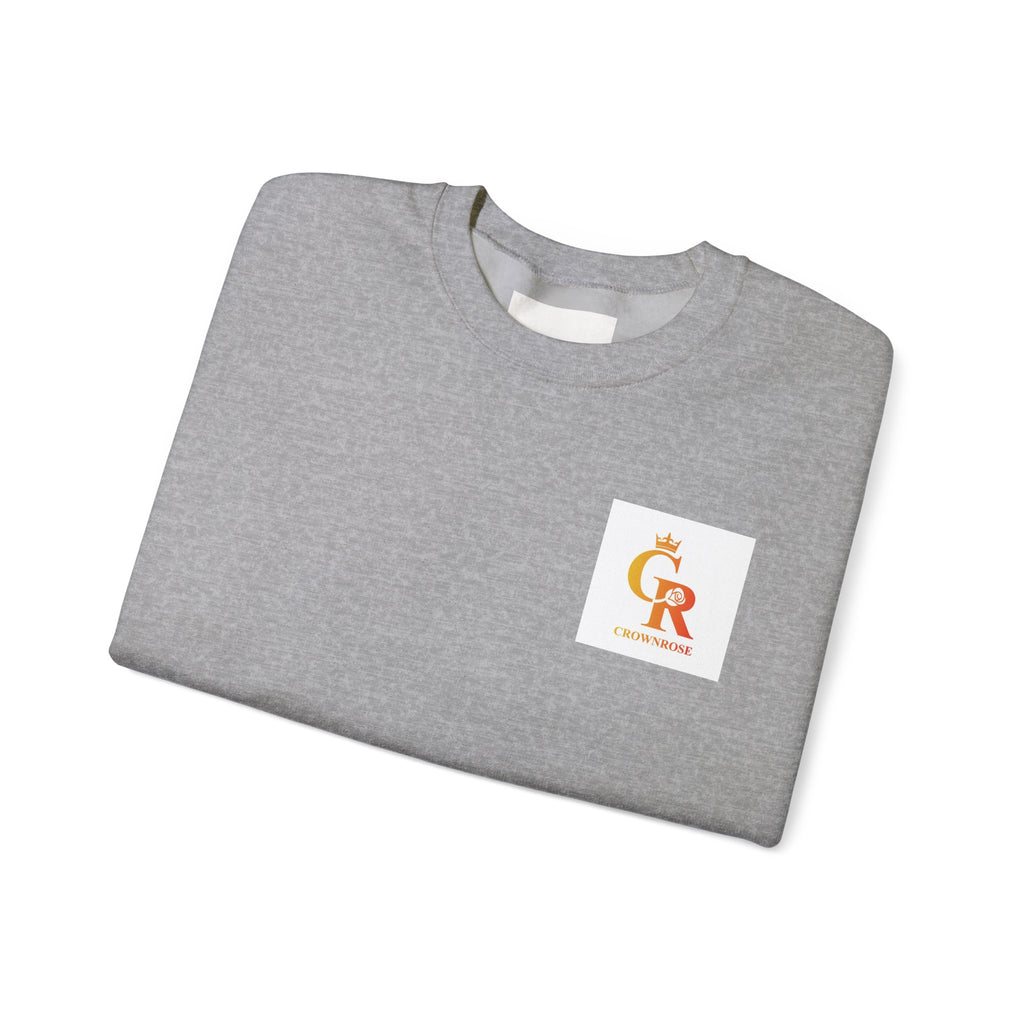 Move Like Royalty Crewneck Sweatshirt