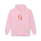 Move Like Royalty Hoodie — CrownRose Lion Graphic Pullover