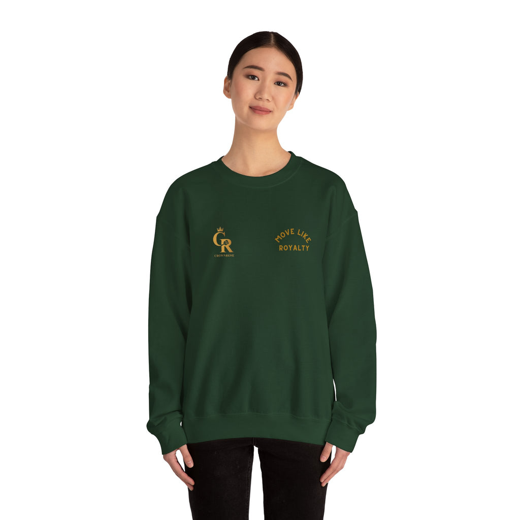 Love Like Royalty Crewneck Sweatshirt