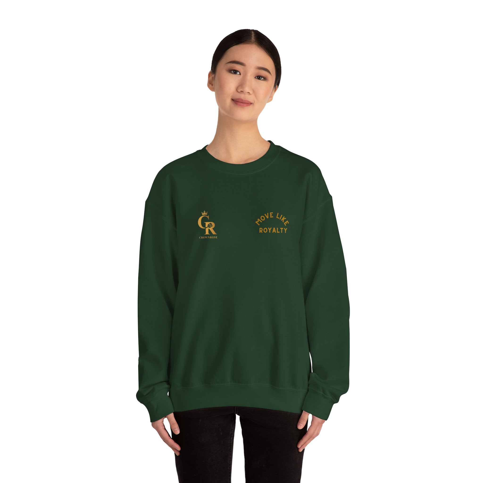 Love Like Royalty Crewneck Sweatshirt