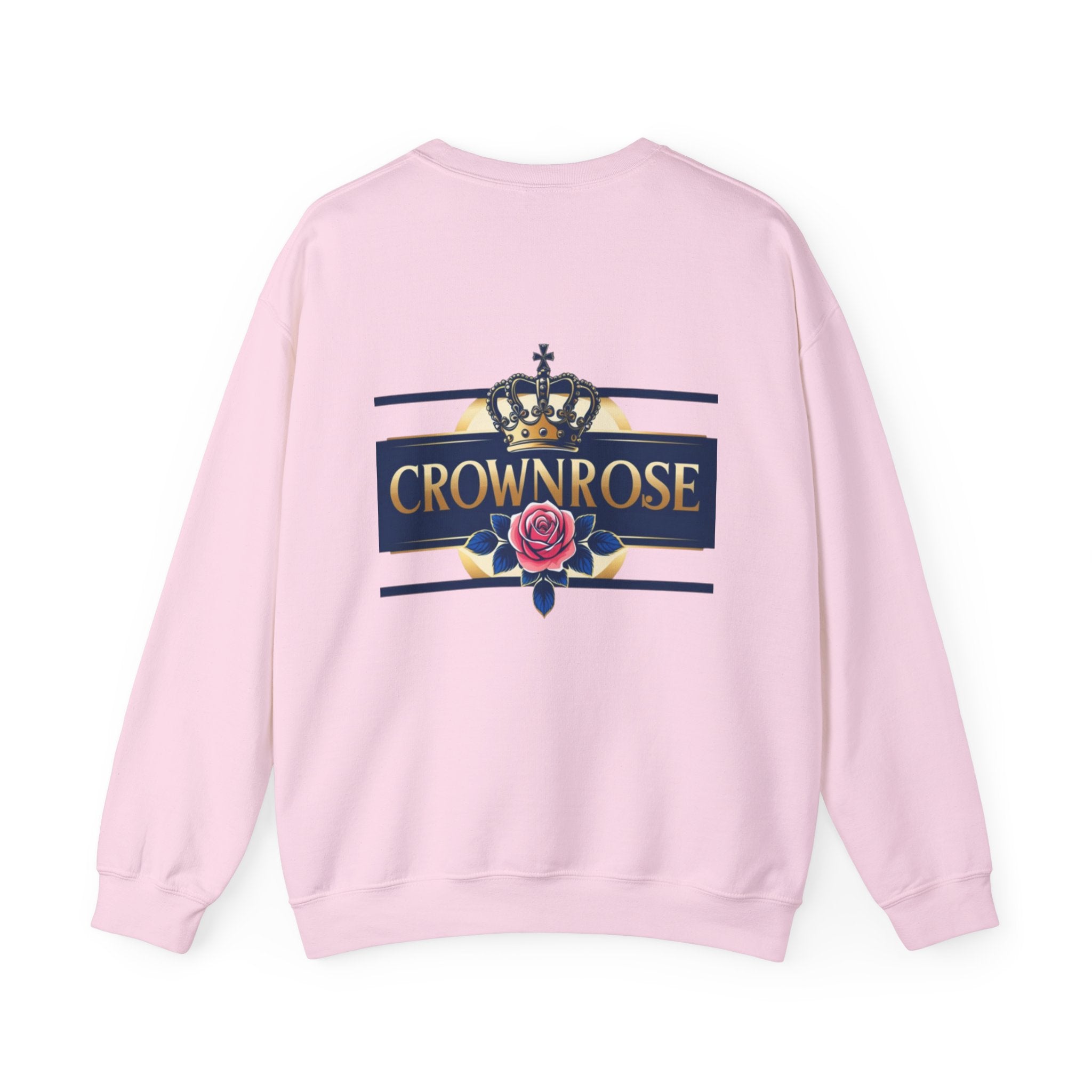 Love Like Royalty Crewneck Sweatshirt