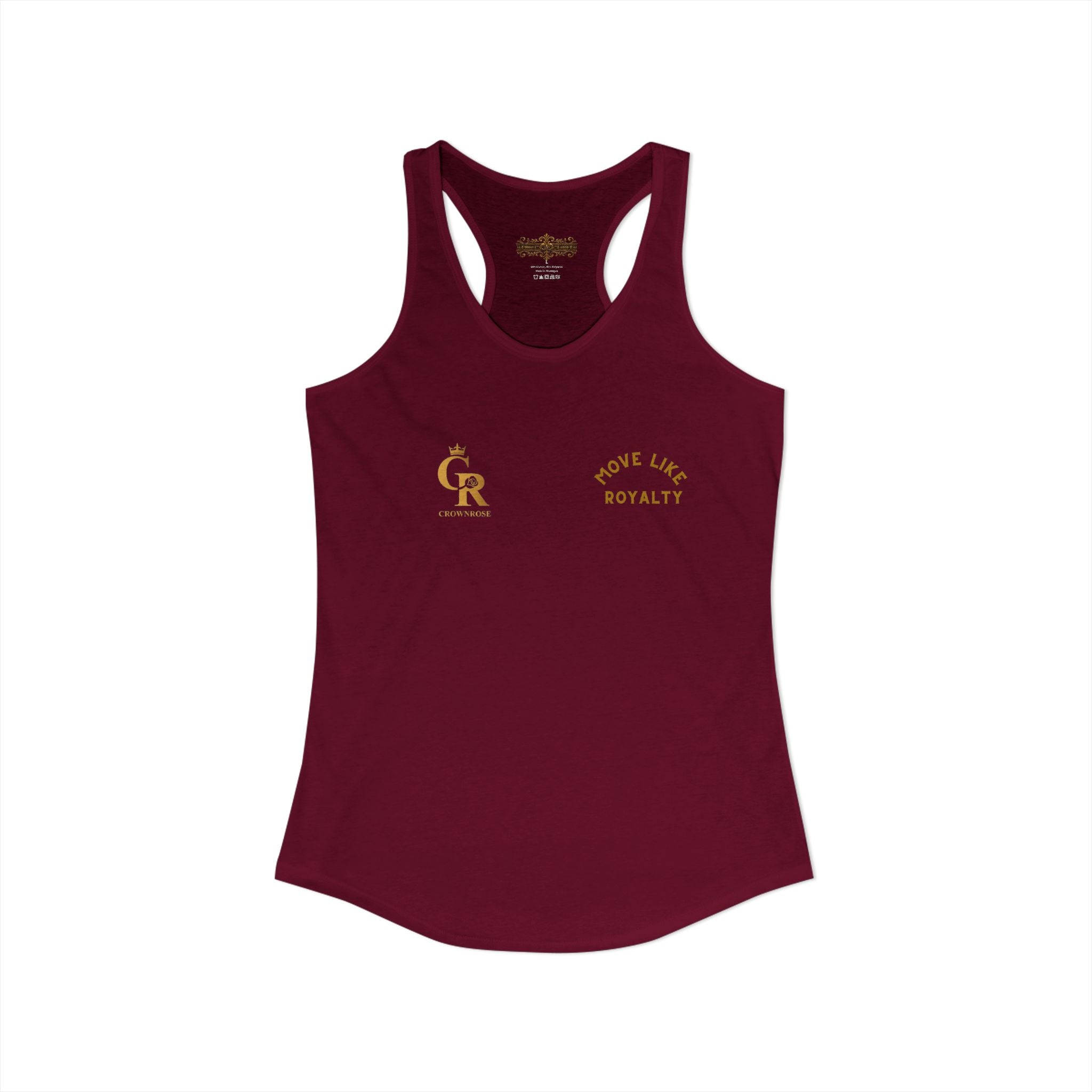 Women's Ideal Racerback Tank