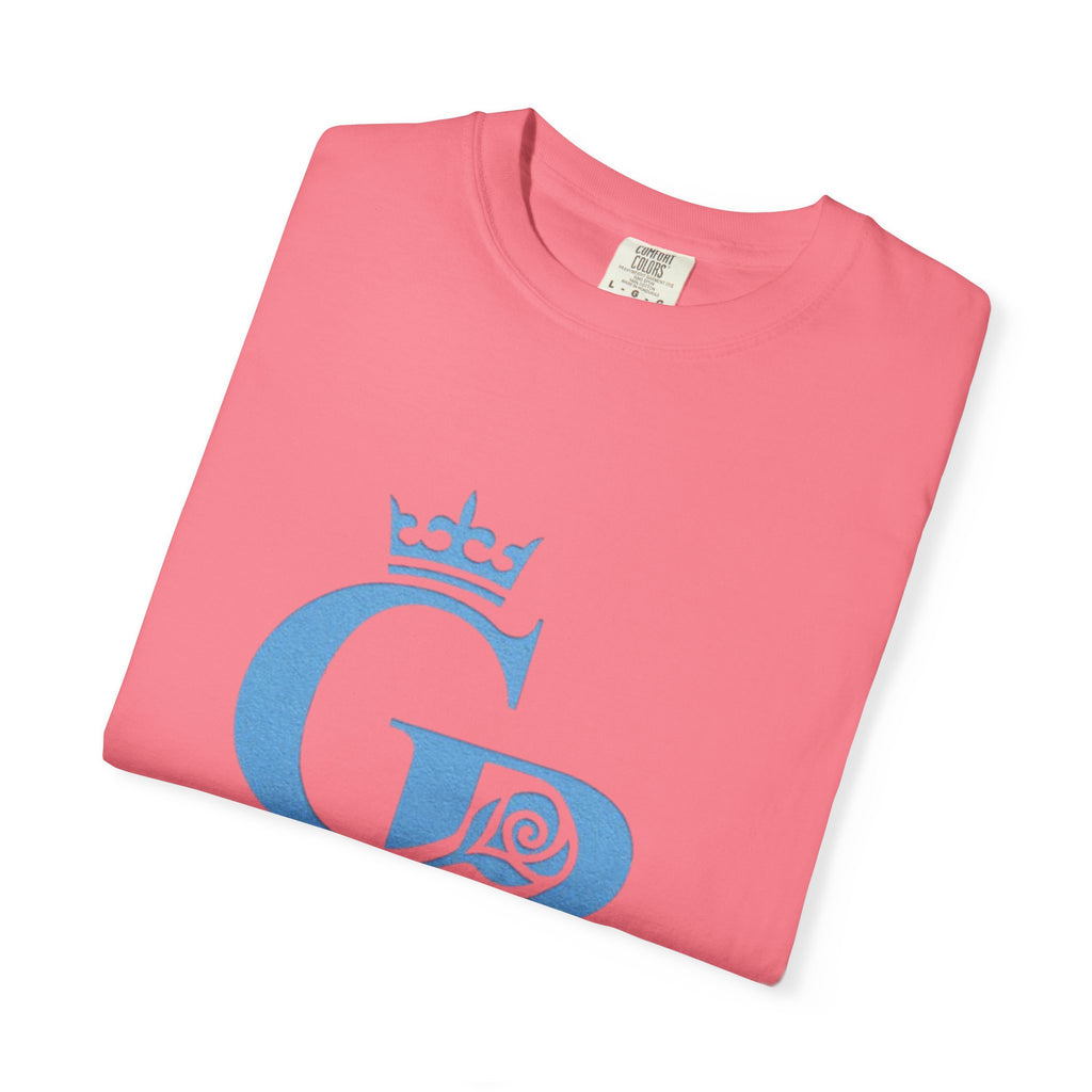 Copy of Move Like Royalty T-Shirt — Crown Rose Logo Dance Tee